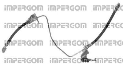 ORIGINAL IMPERIUM 61041 -  Тормозной шланг